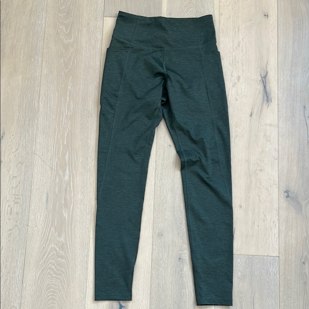 Women’s Tek Gear High-Waisted Side Pocket Full-Length Leggings